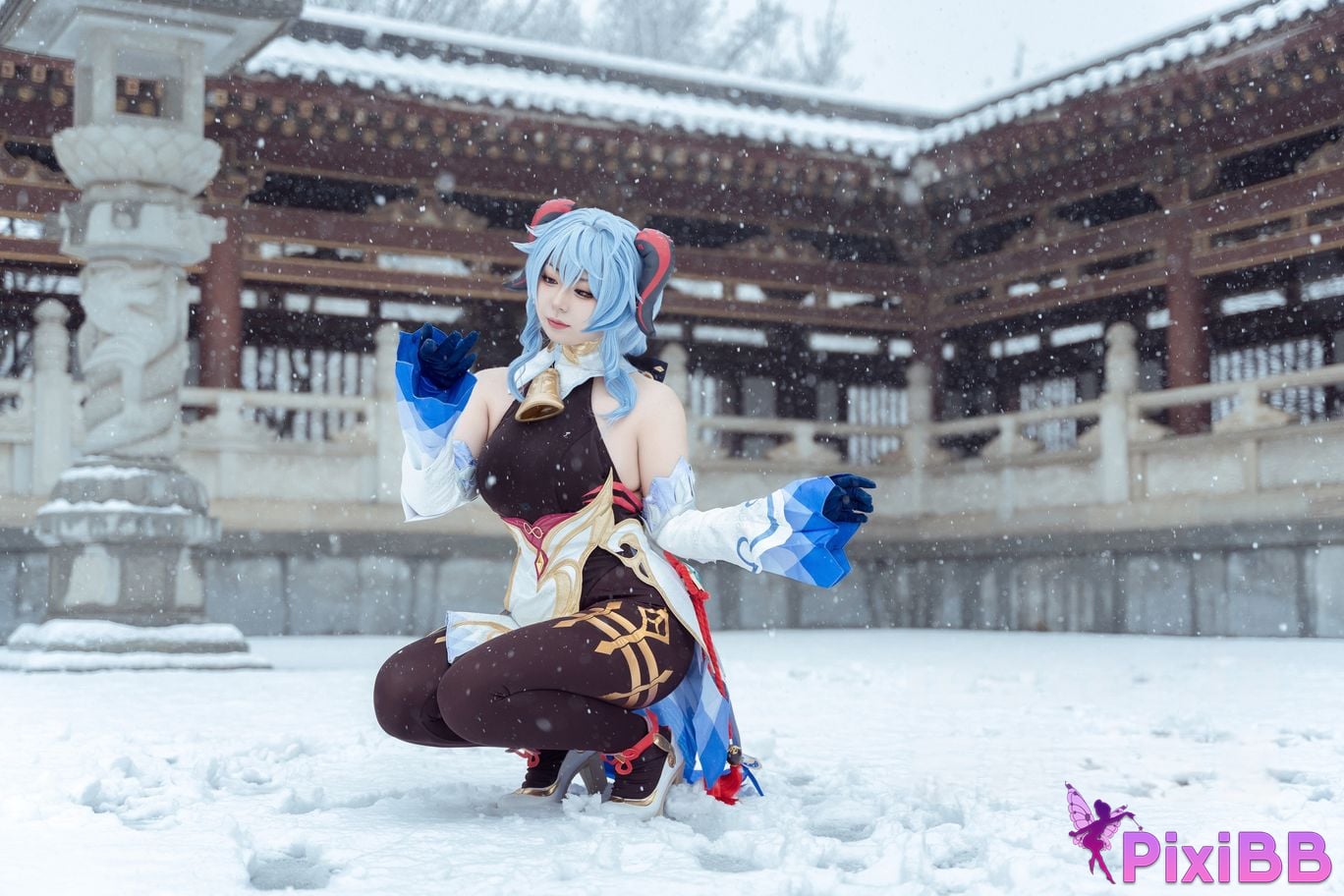 Coser Hu sen sen PixiBB.COM 006