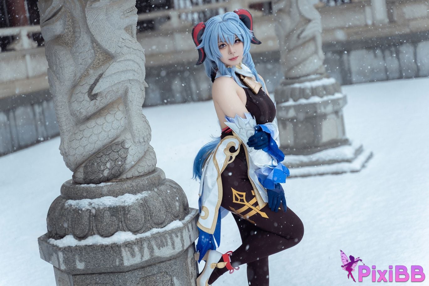 Coser Hu sen sen PixiBB.COM 012