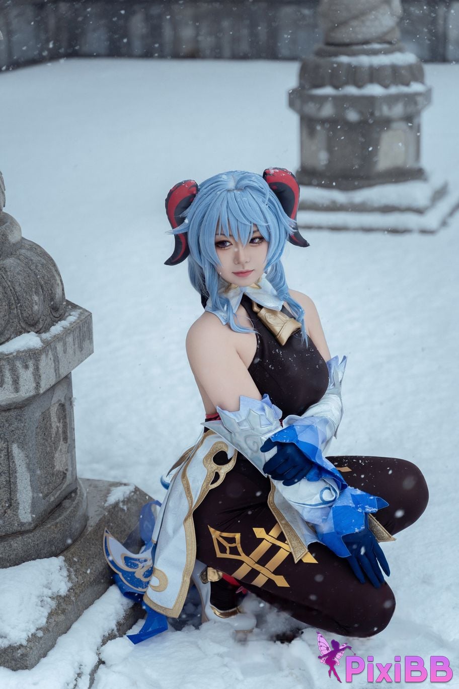 Coser Hu sen sen PixiBB.COM 016