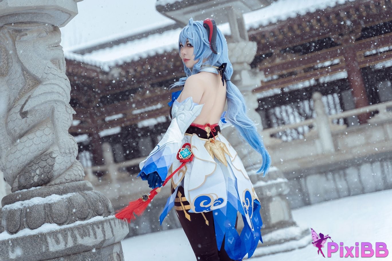 Coser Hu sen sen PixiBB.COM 019