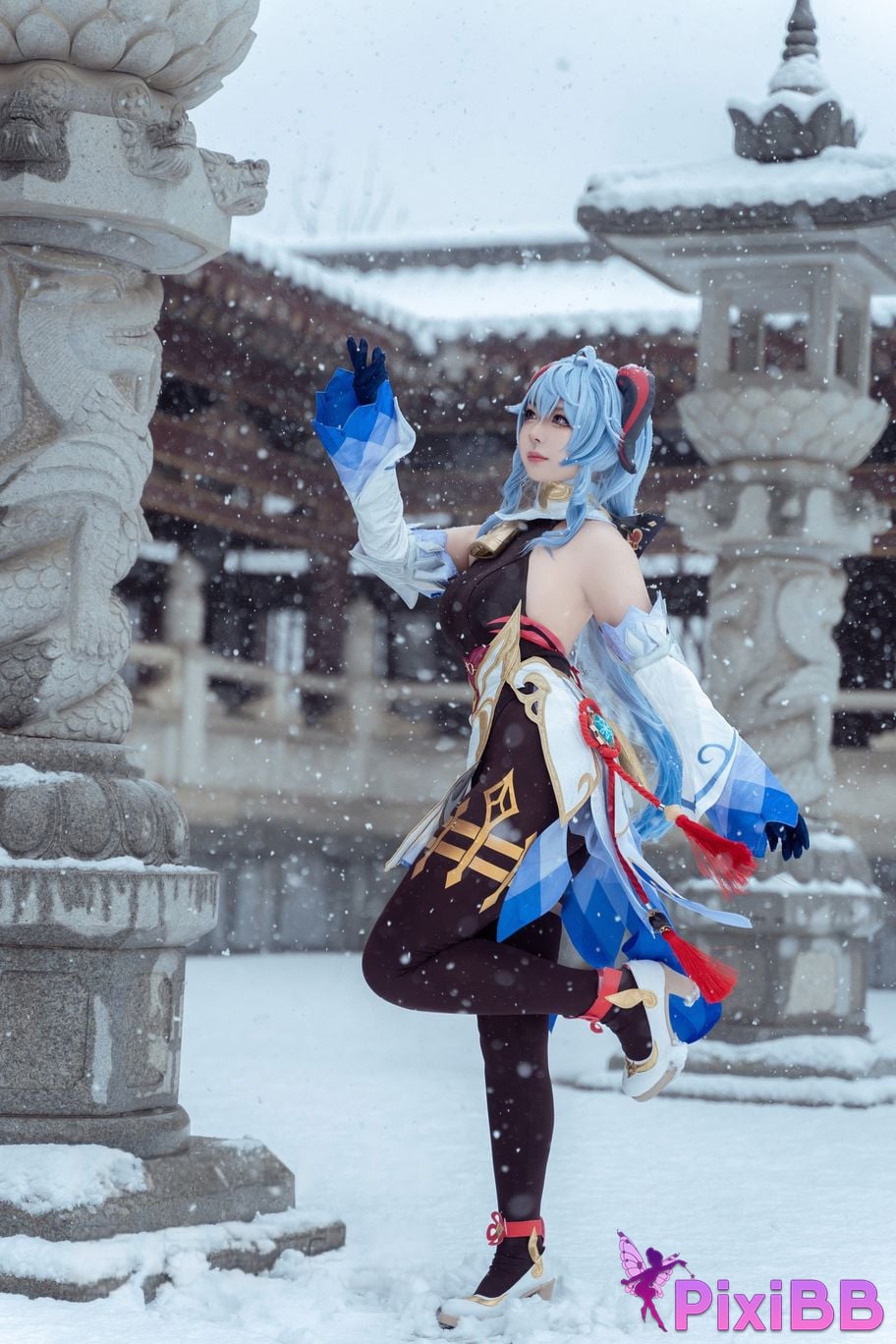 Coser Hu sen sen PixiBB.COM 021