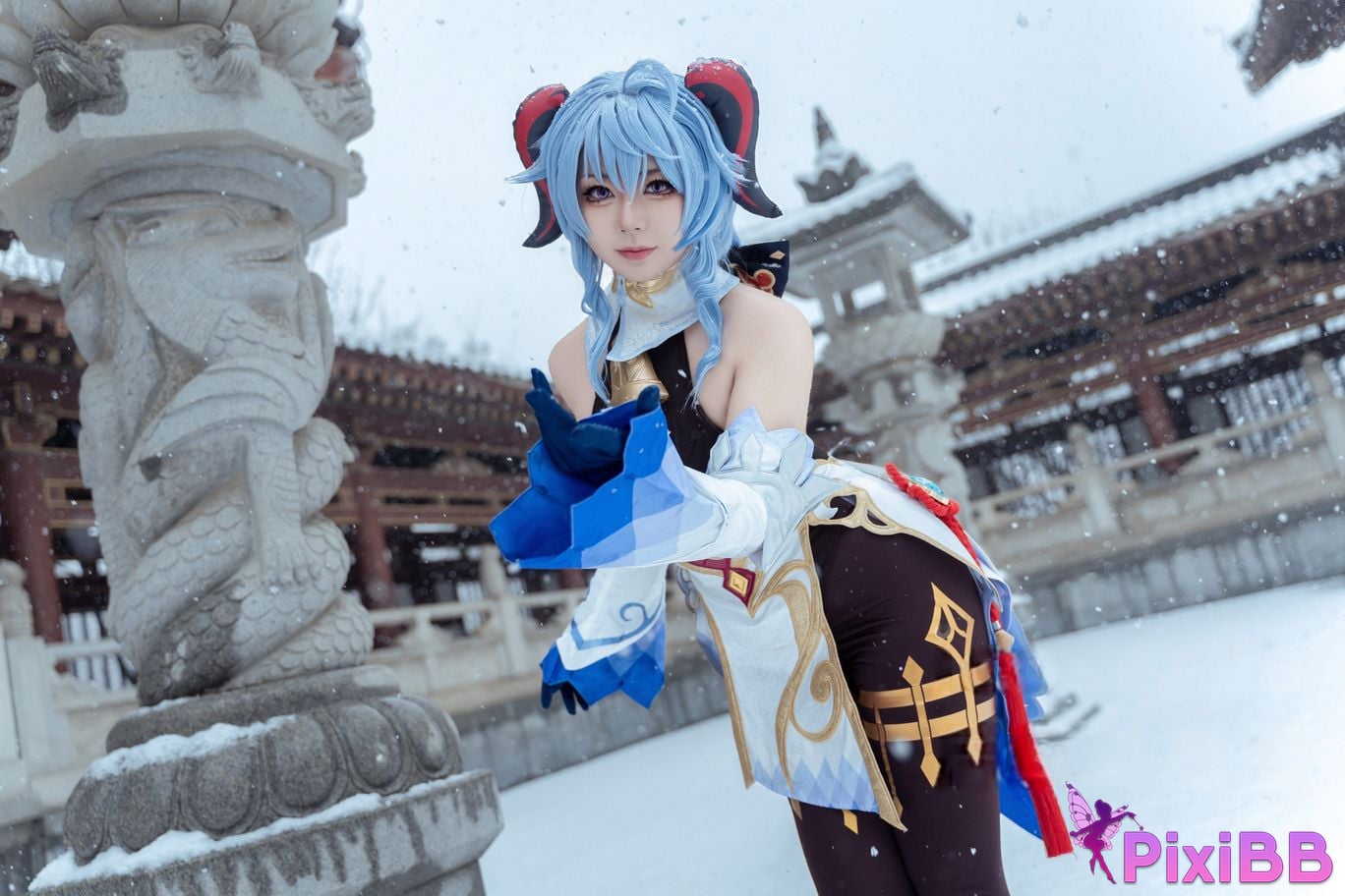 Coser Hu sen sen PixiBB.COM 022