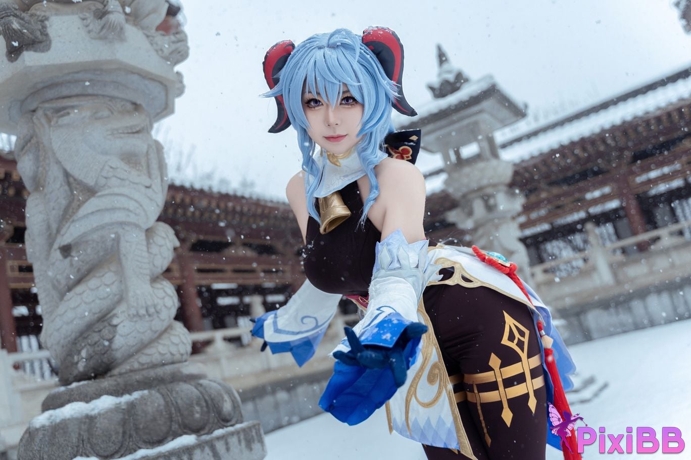 Coser Hu sen sen PixiBB.COM 023