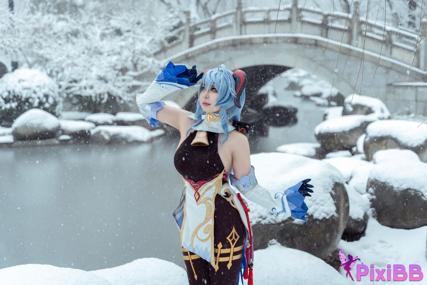 Coser Hu sen sen PixiBB.COM 032