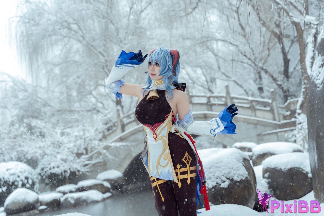 Coser Hu sen sen PixiBB.COM 033