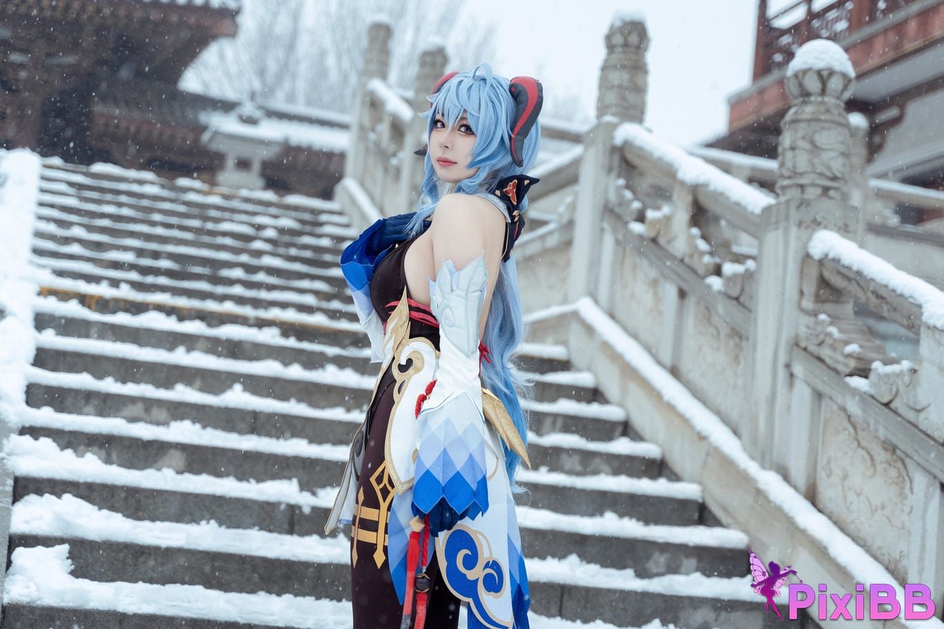 Coser Hu sen sen PixiBB.COM 035