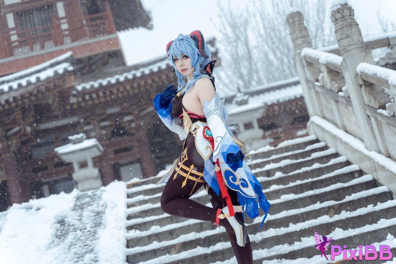 Coser Hu sen sen PixiBB.COM 040