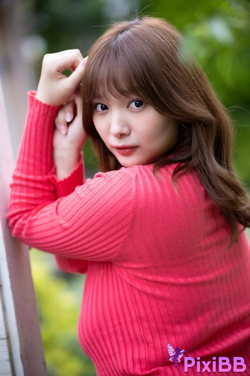 Japanese Idol Kudo Yui photo collection Fluffy and sticky BEST SHOT BOOKS PixiBB.COM 092