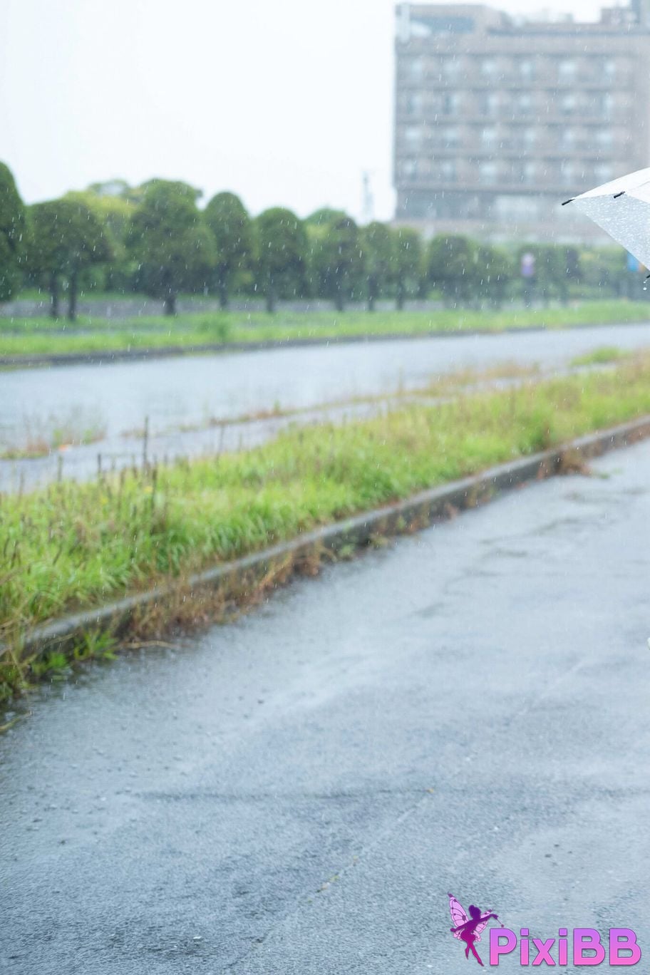 Japanese Idol Yume Hayashi Weekly modern digital photo collection Shower inn PixiBB.COM 006