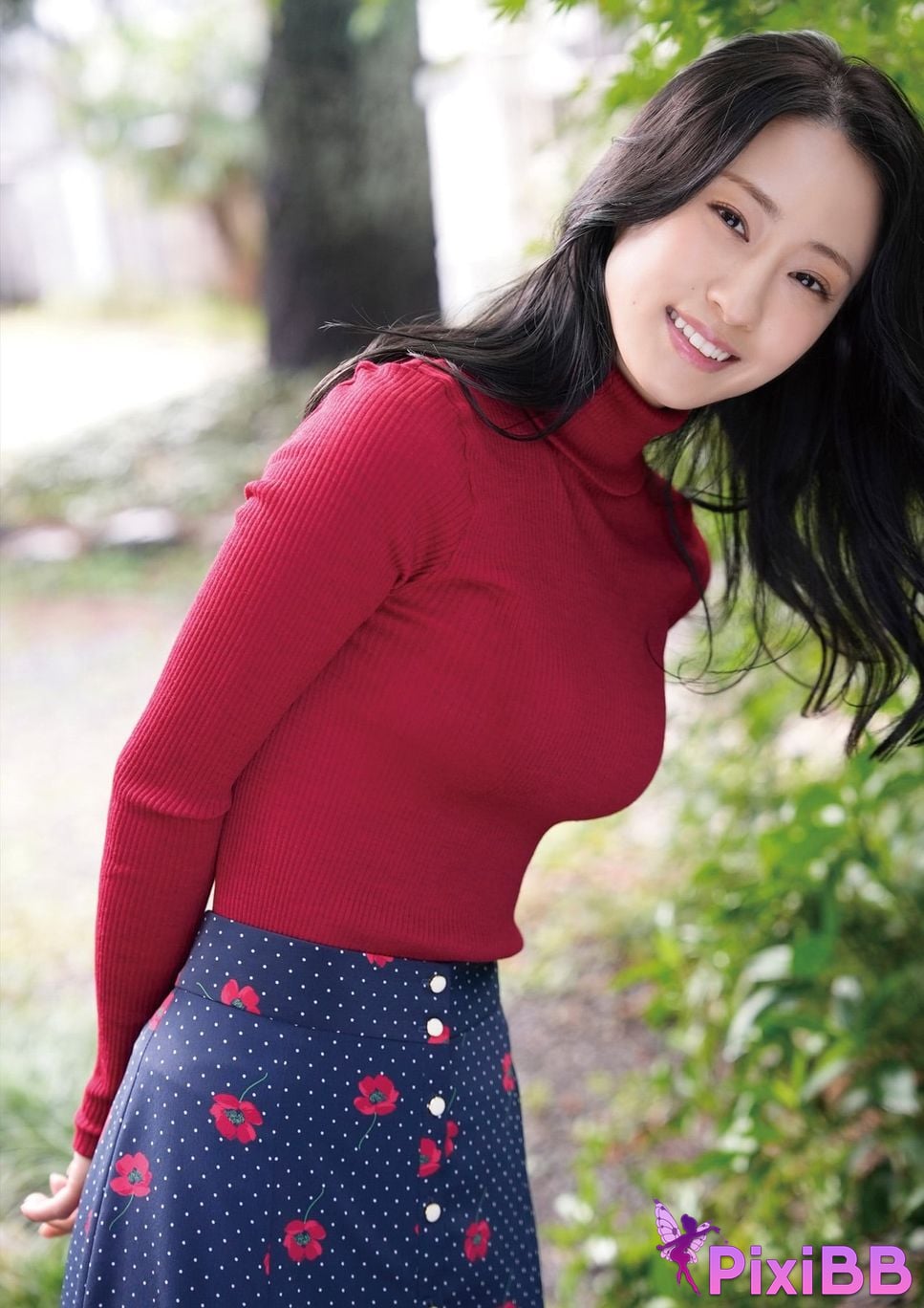 Japanese Idol Sumida Ayano Sumita A fascinating secret BOMB digital photo book PixiBB.COM 002