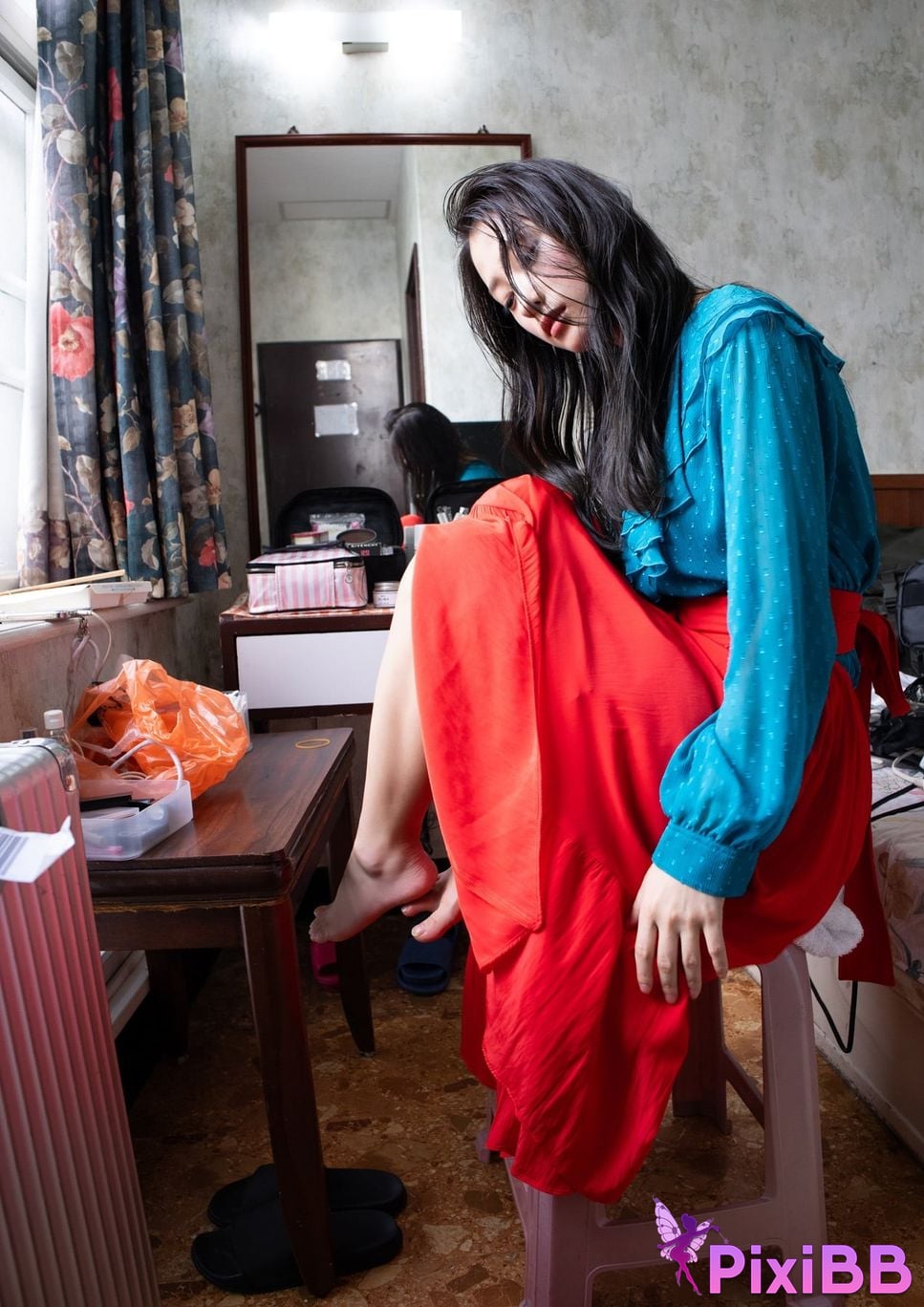 Japanese Idol Sumida Ayano Sumita Digital only photo collection Chun Ai PixiBB.COM 027