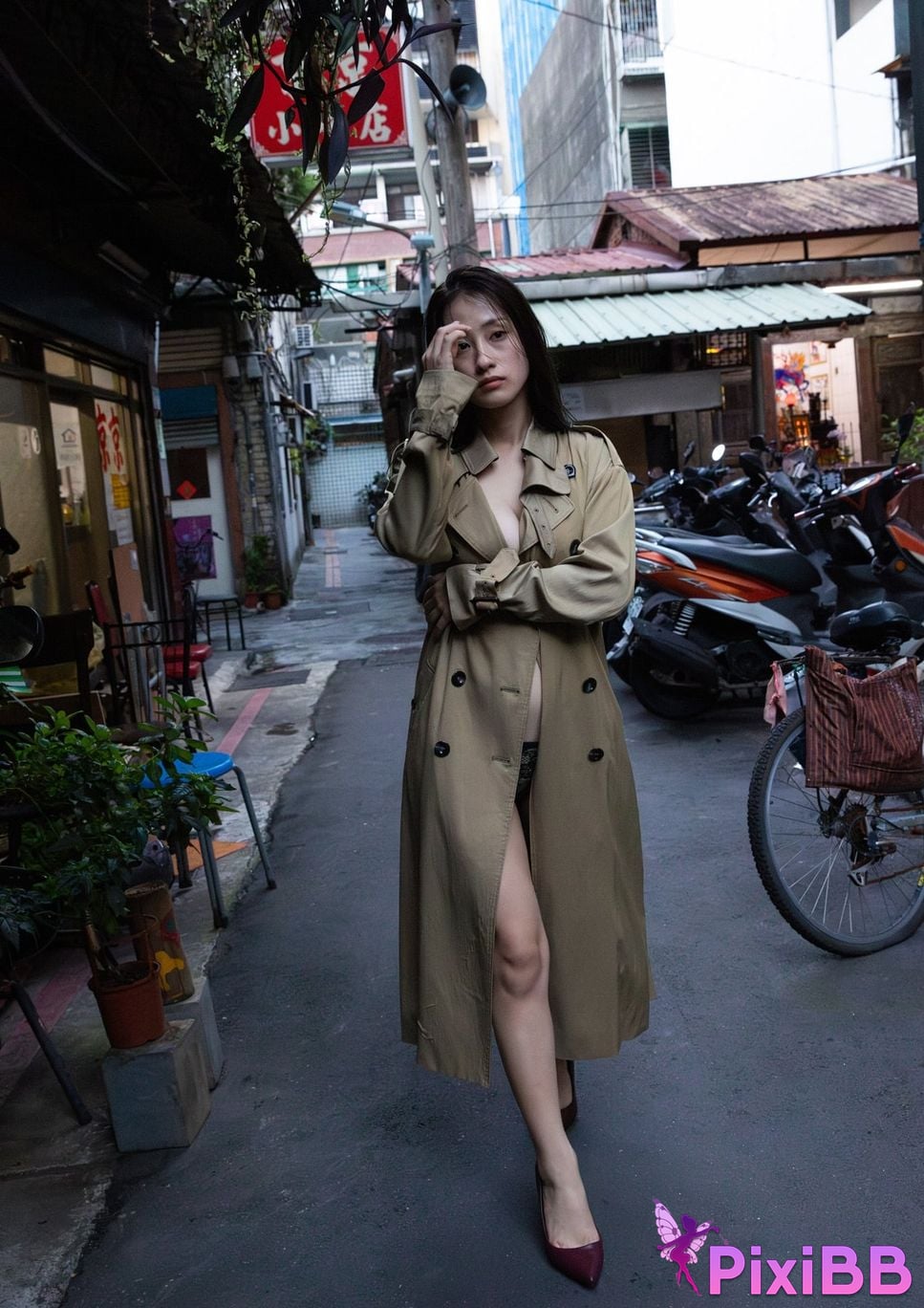 Japanese Idol Sumida Ayano Sumita Digital only photo collection Chun Ai PixiBB.COM 082