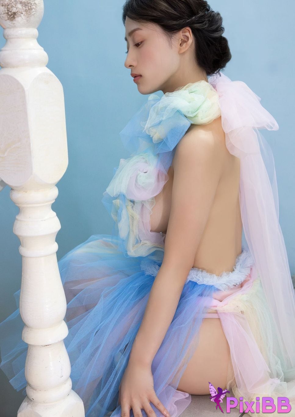 Japanese Idol Sumida Ayano Sumita Digital only photo collection Chun Ai PixiBB.COM 136