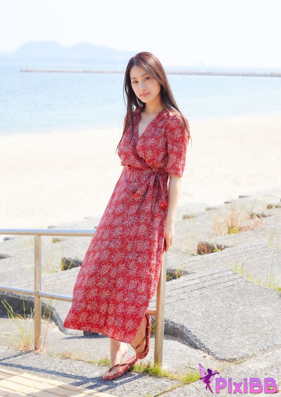 Japanese Idol Sumida Ayano Sumita Digital only YJ PHOTO BOOK NEXT photo collection I love it PixiBB.COM 003