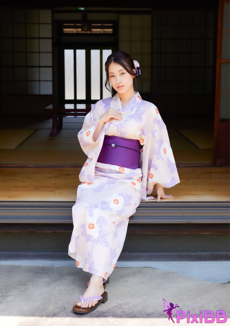 Japanese Idol Sumida Ayano Sumita Digital only YJ PHOTO BOOK NEXT photo collection I love it PixiBB.COM 029