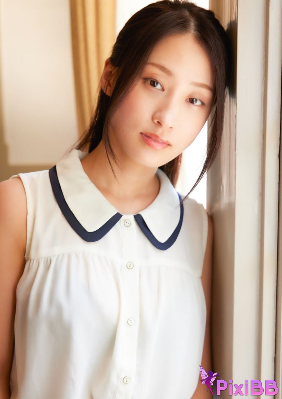 Japanese Idol Sumida Ayano Sumita Digital only YJ PHOTO BOOK NEXT photo collection I love it PixiBB.COM 039