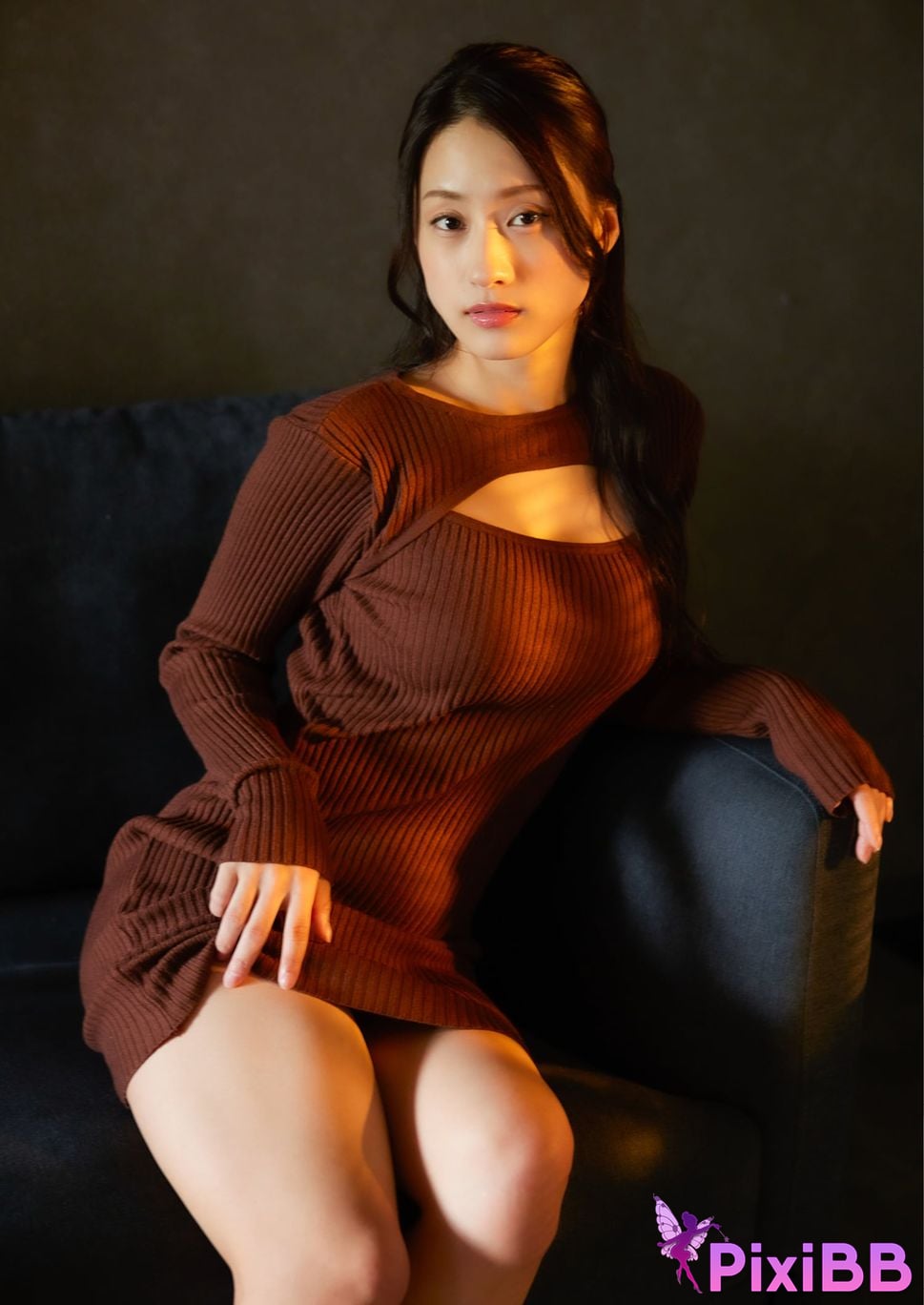 Japanese Idol Sumida Ayano Sumita Digital only YJ PHOTO BOOK NEXT photo collection I love it PixiBB.COM 049