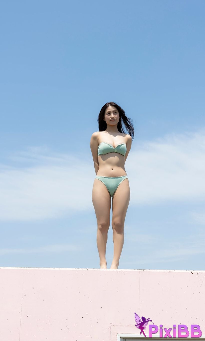 Japanese Idol Sumida Ayano Sumita Digital only photo collection Notice magical goddess weekly play PHOTO BOOK PixiBB.COM 017