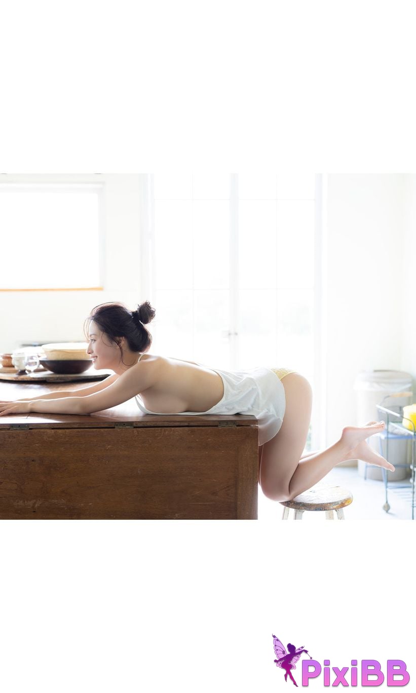 Japanese Idol Sumida Ayano Sumita Digital only photo collection Notice magical goddess weekly play PHOTO BOOK PixiBB.COM 028