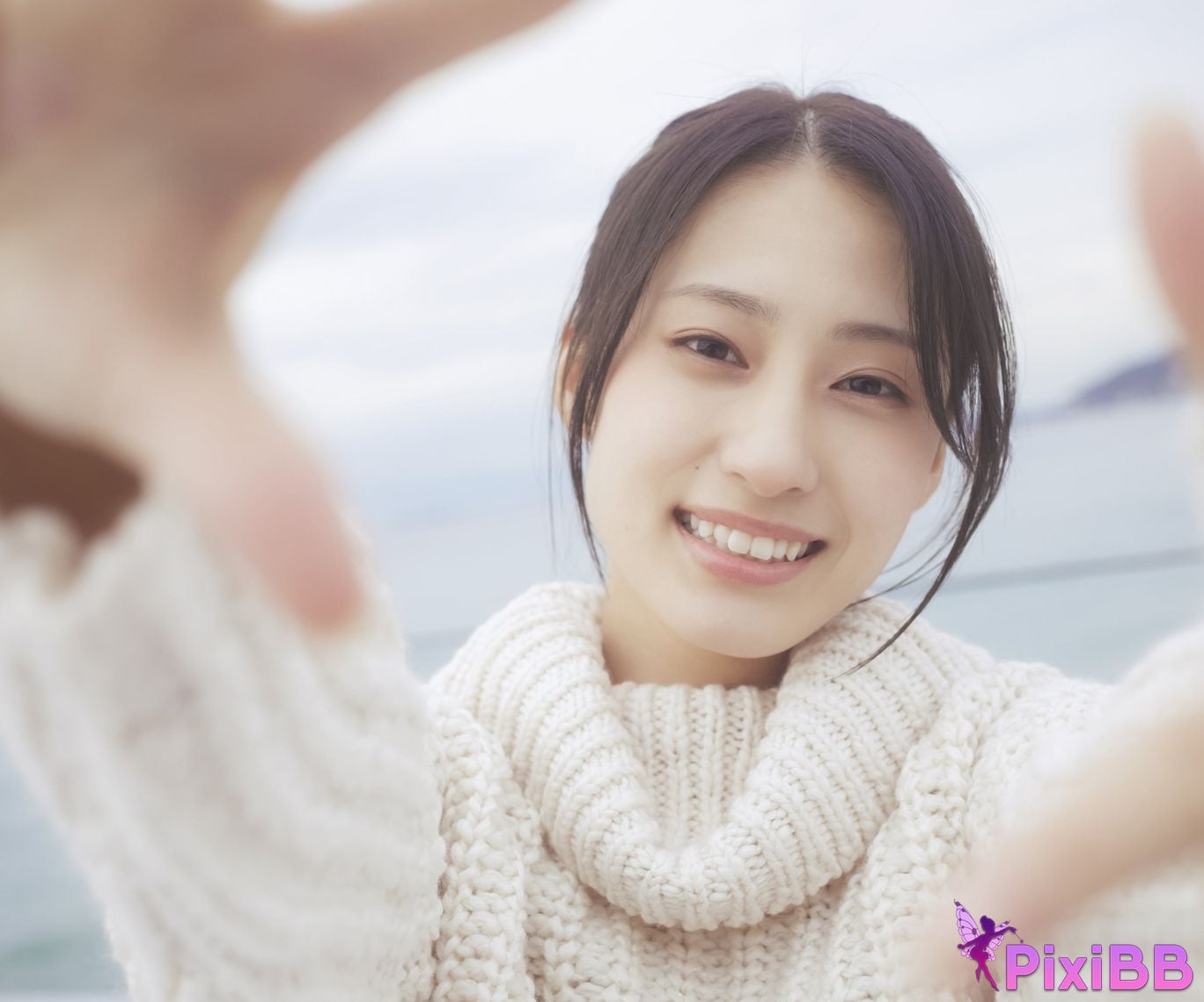 Japanese Idol Sumida Ayano Sumita Digital only photo collection Applepa stomach weekly play PHOTO BOOK PixiBB.COM 006