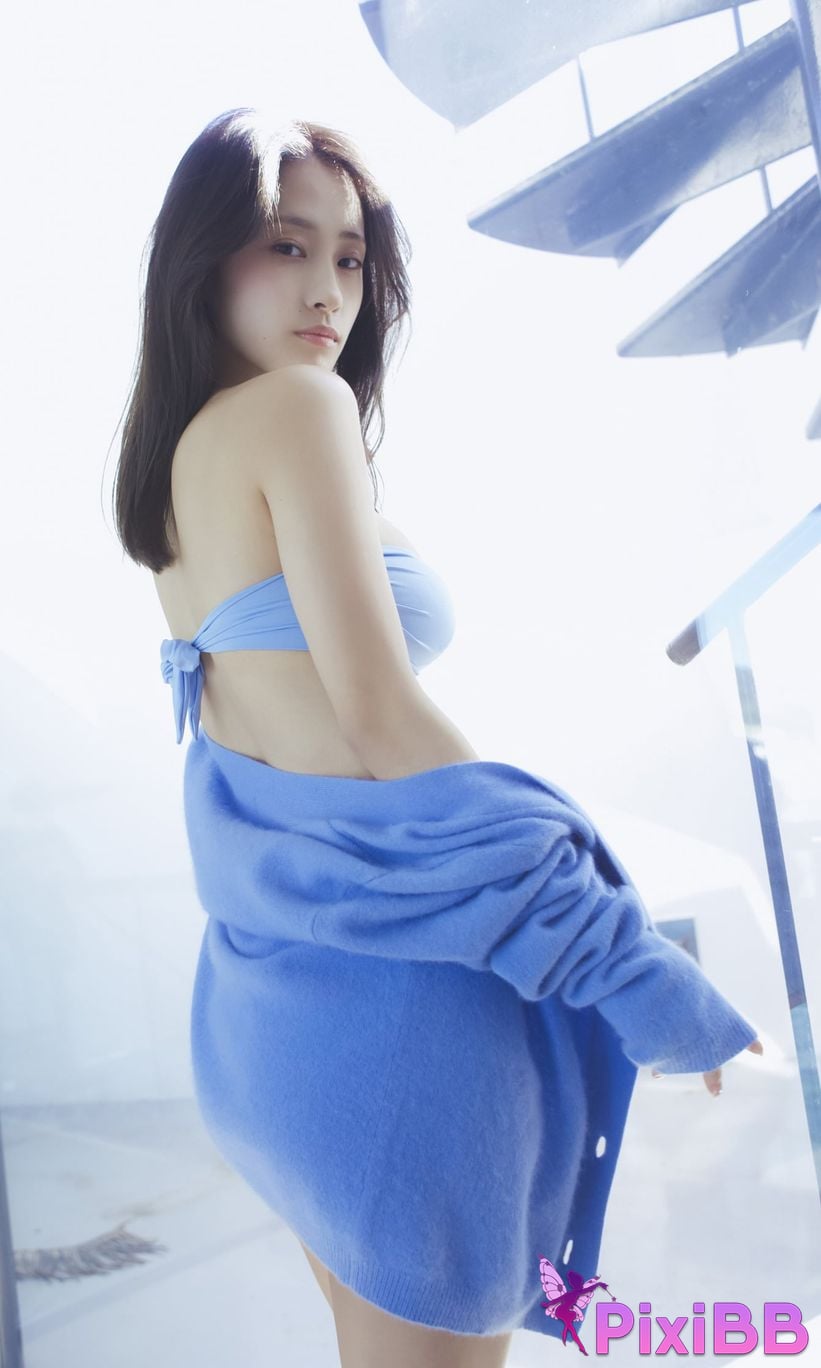 Japanese Idol Sumida Ayano Sumita Digital only photo collection Applepa stomach weekly play PHOTO BOOK PixiBB.COM 010