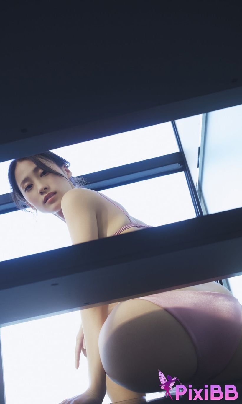 Japanese Idol Sumida Ayano Sumita Digital only photo collection Applepa stomach weekly play PHOTO BOOK PixiBB.COM 034