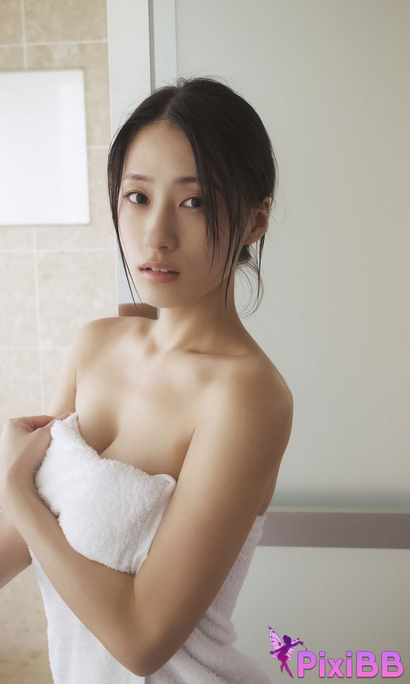 Japanese Idol Sumida Ayano Sumita Digital only photo collection Applepa stomach weekly play PHOTO BOOK PixiBB.COM 044