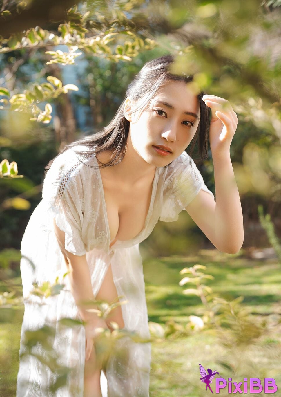 Japanese Idol Sumida Ayano Sumita Digital only photo collection daydream Wani Books digital book PixiBB.COM 004