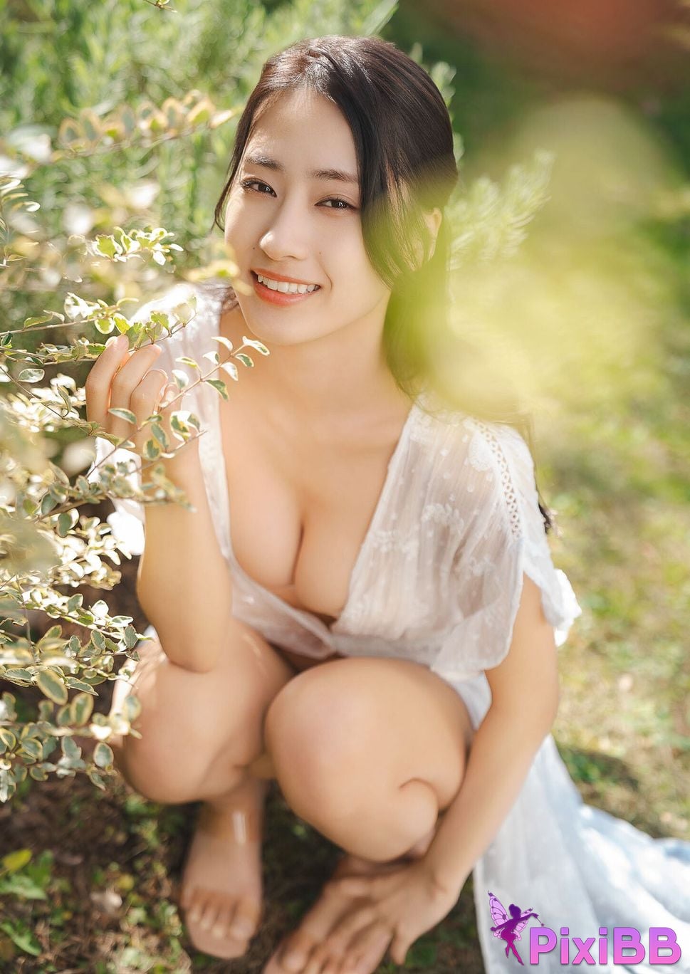 Japanese Idol Sumida Ayano Sumita Digital only photo collection daydream Wani Books digital book PixiBB.COM 005