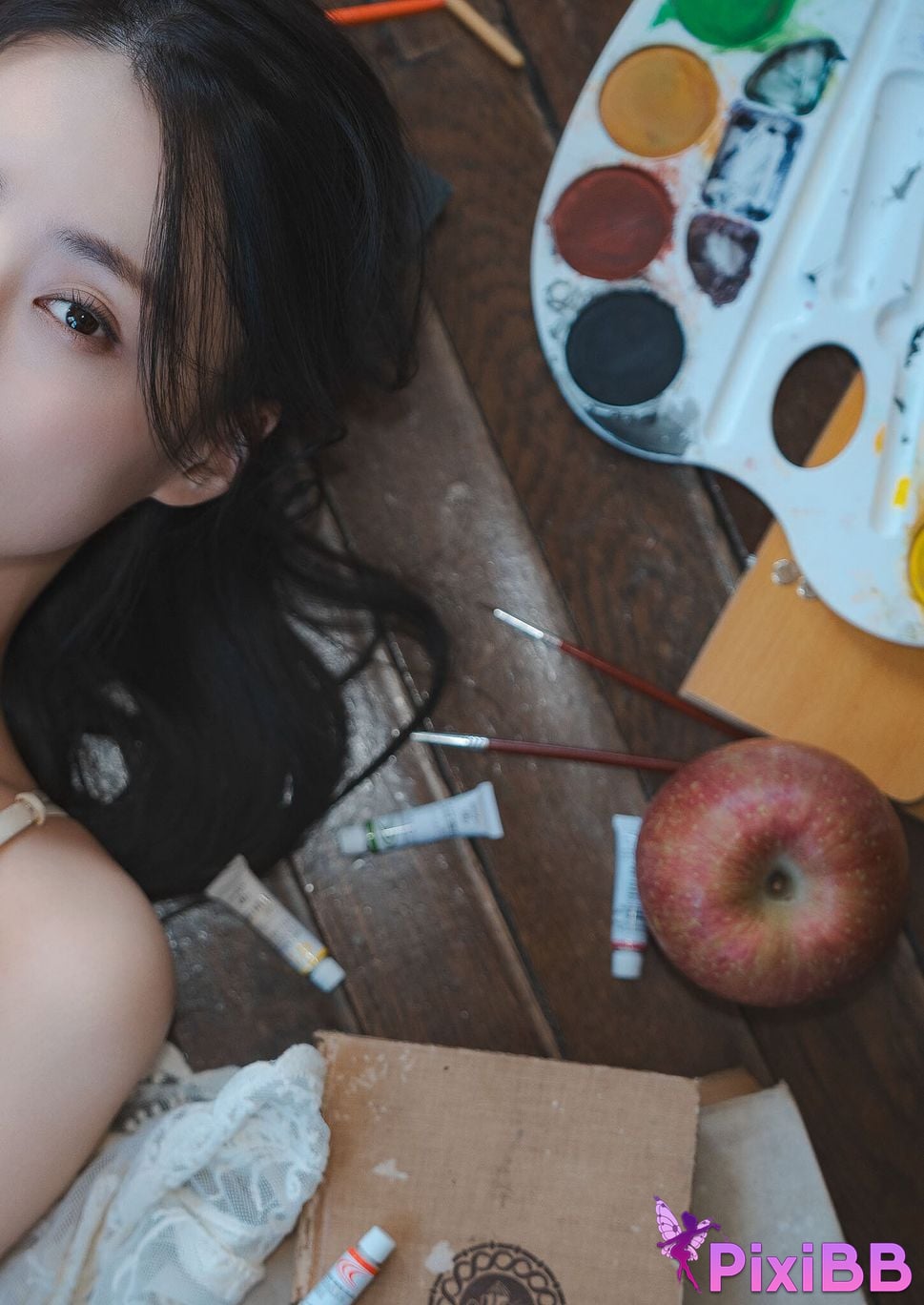 Japanese Idol Sumida Ayano Sumita Digital only photo collection daydream Wani Books digital book PixiBB.COM 009