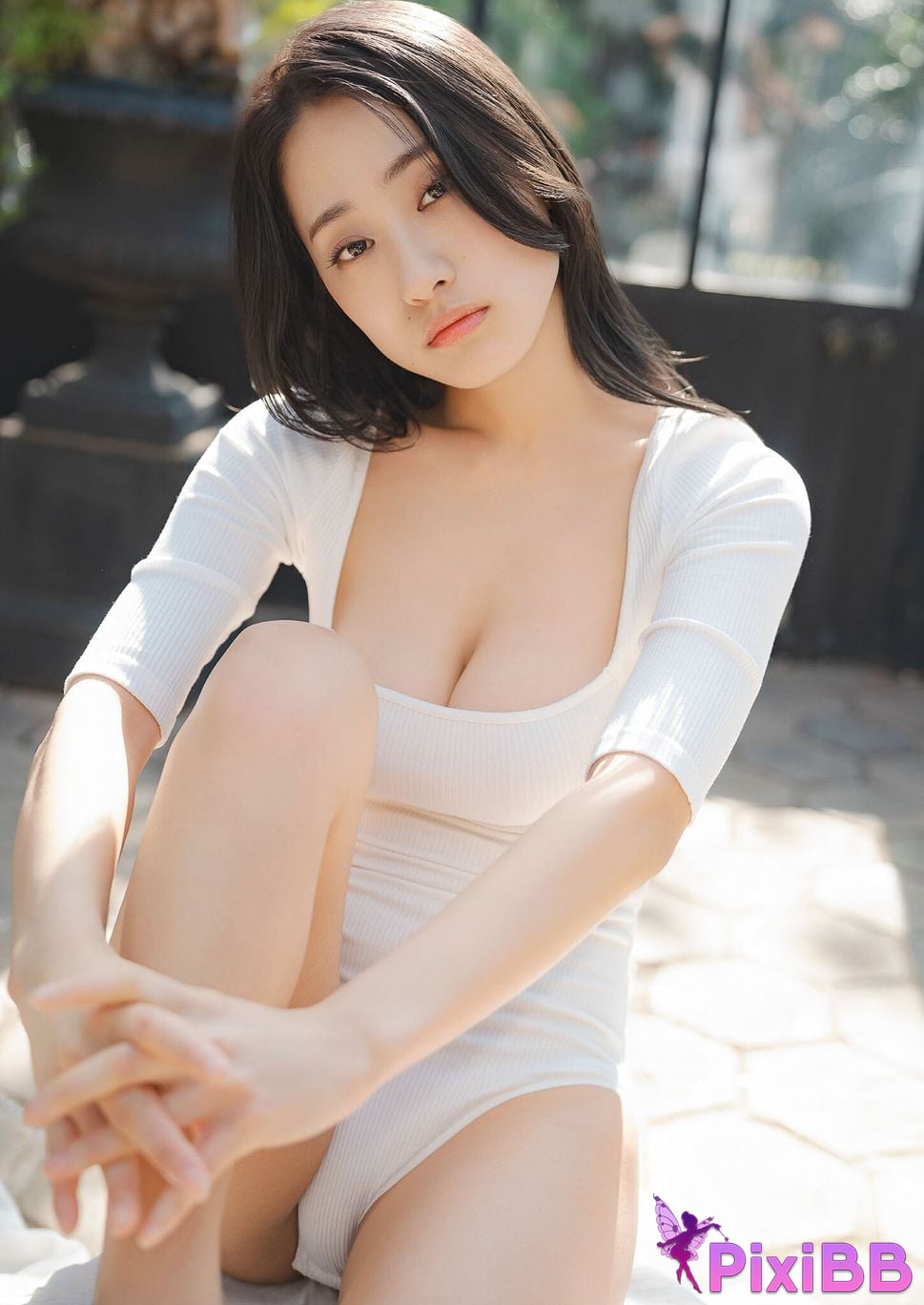 Japanese Idol Sumida Ayano Sumita Digital only photo collection daydream Wani Books digital book PixiBB.COM 032