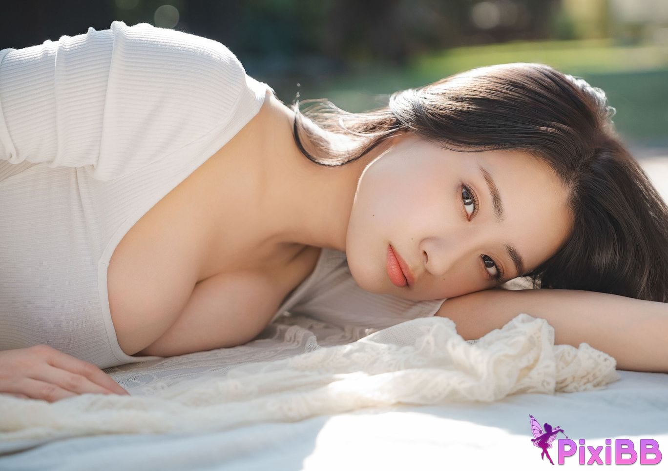 Japanese Idol Sumida Ayano Sumita Digital only photo collection daydream Wani Books digital book PixiBB.COM 036