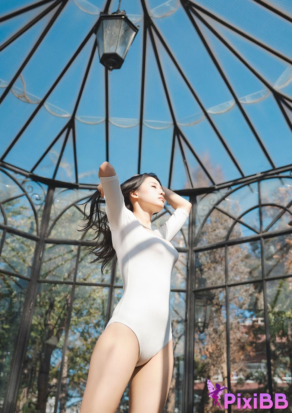 Japanese Idol Sumida Ayano Sumita Digital only photo collection daydream Wani Books digital book PixiBB.COM 040