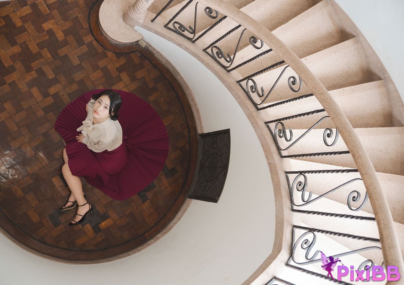 Japanese Idol Sumida Ayano Sumita Digital only photo collection daydream Wani Books digital book PixiBB.COM 041