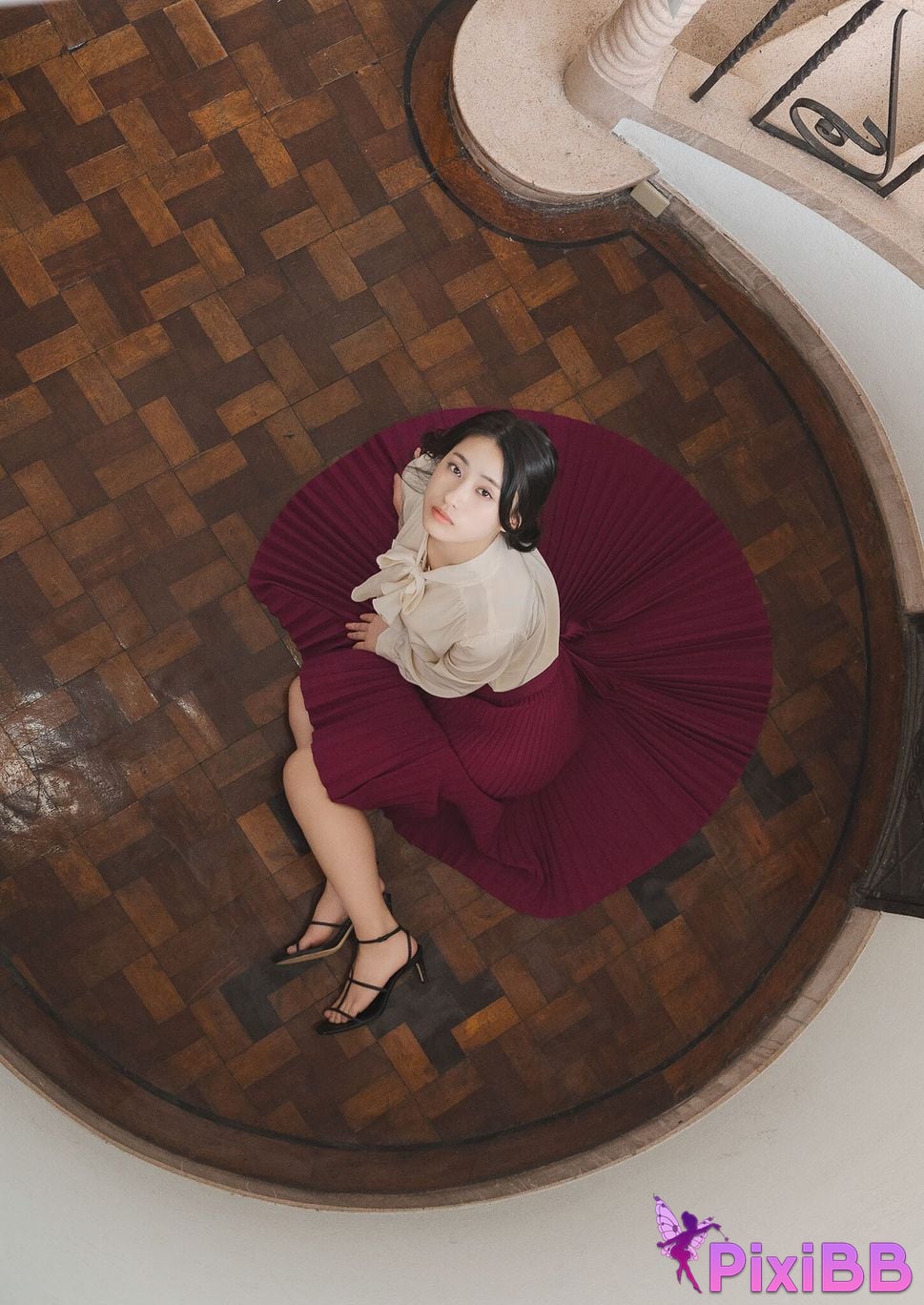 Japanese Idol Sumida Ayano Sumita Digital only photo collection daydream Wani Books digital book PixiBB.COM 043