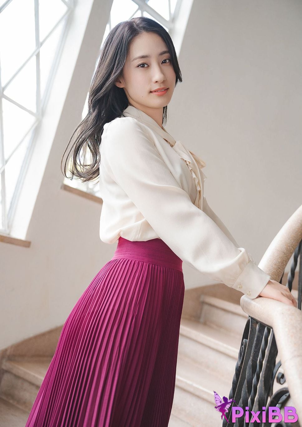 Japanese Idol Sumida Ayano Sumita Digital only photo collection daydream Wani Books digital book PixiBB.COM 044