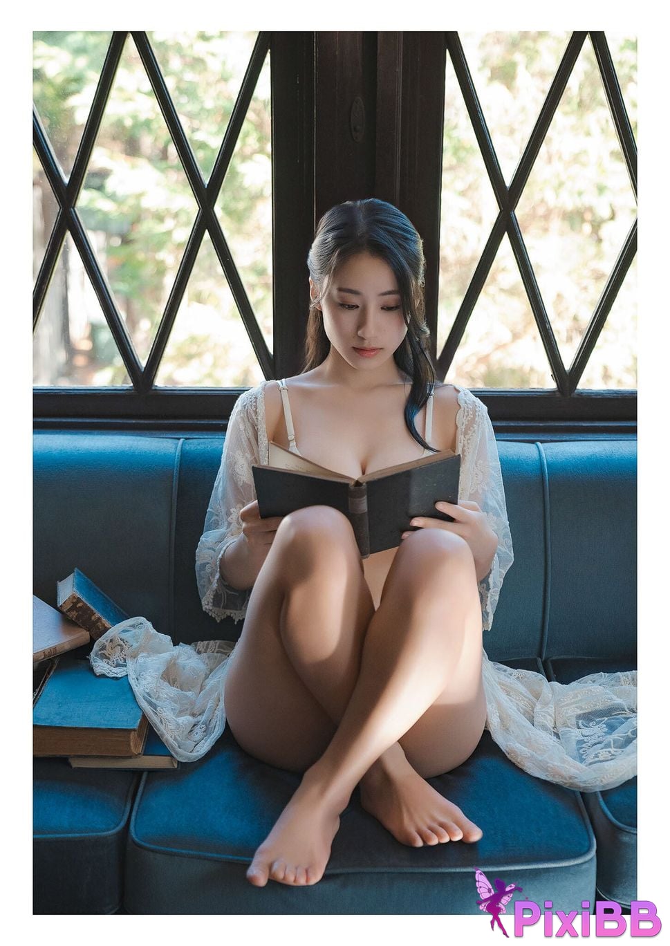 Japanese Idol Sumida Ayano Sumita Digital only photo collection daydream Wani Books digital book PixiBB.COM 086