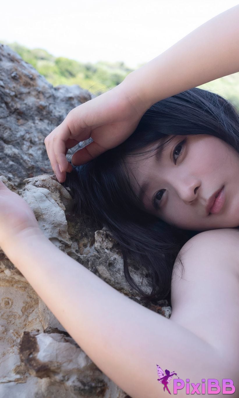 Japanese Idol Mizuki Hoshina Digital only photo collection At any time weekly play PHOTO BOOK PixiBB.COM 013