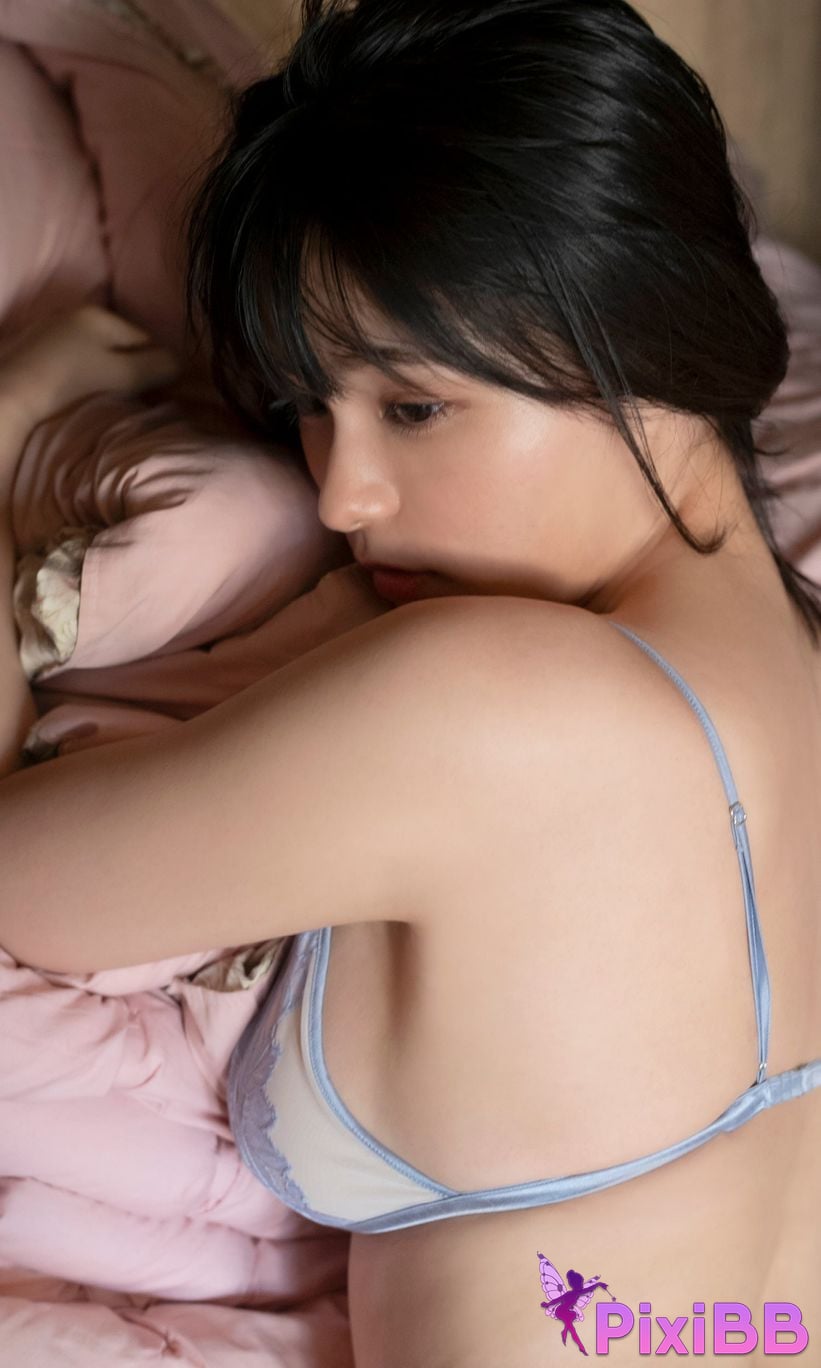 Japanese Idol Mizuki Hoshina Digital only photo collection At any time weekly play PHOTO BOOK PixiBB.COM 031