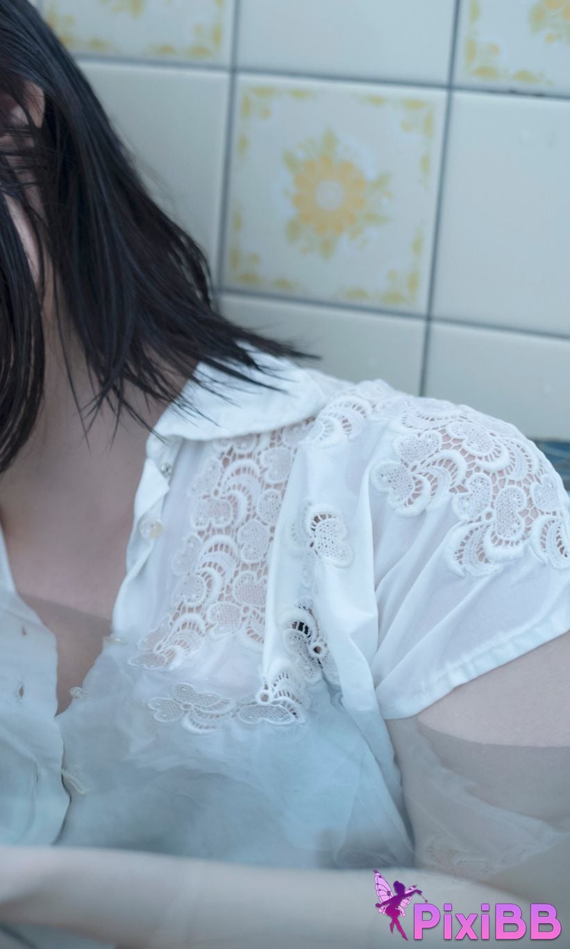 Japanese Idol Mizuki Hoshina Digital only photo collection At any time weekly play PHOTO BOOK PixiBB.COM 050