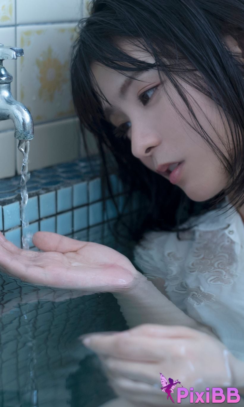 Japanese Idol Mizuki Hoshina Digital only photo collection At any time weekly play PHOTO BOOK PixiBB.COM 051