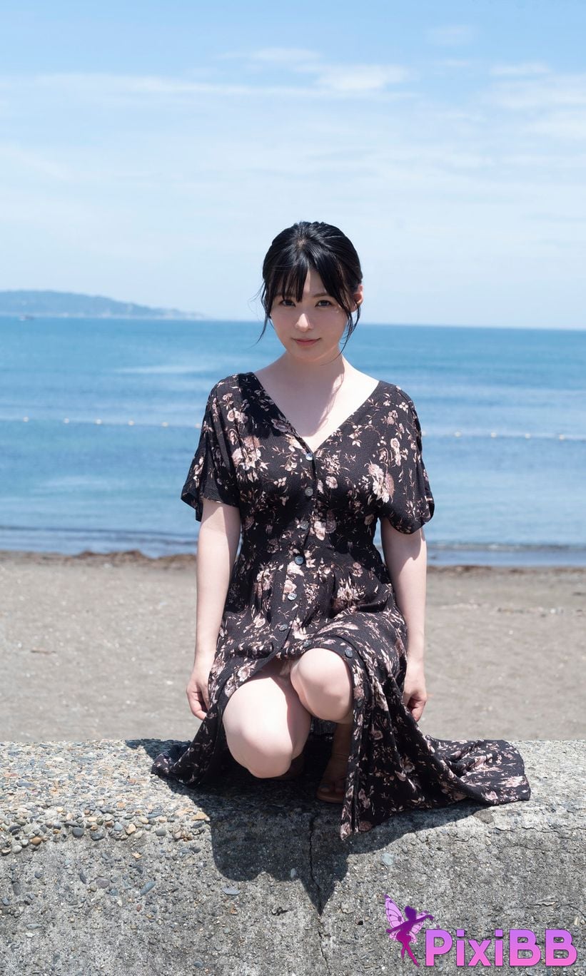 Japanese Idol Mizuki Hoshina Digital only photo collection At any time weekly play PHOTO BOOK PixiBB.COM 061