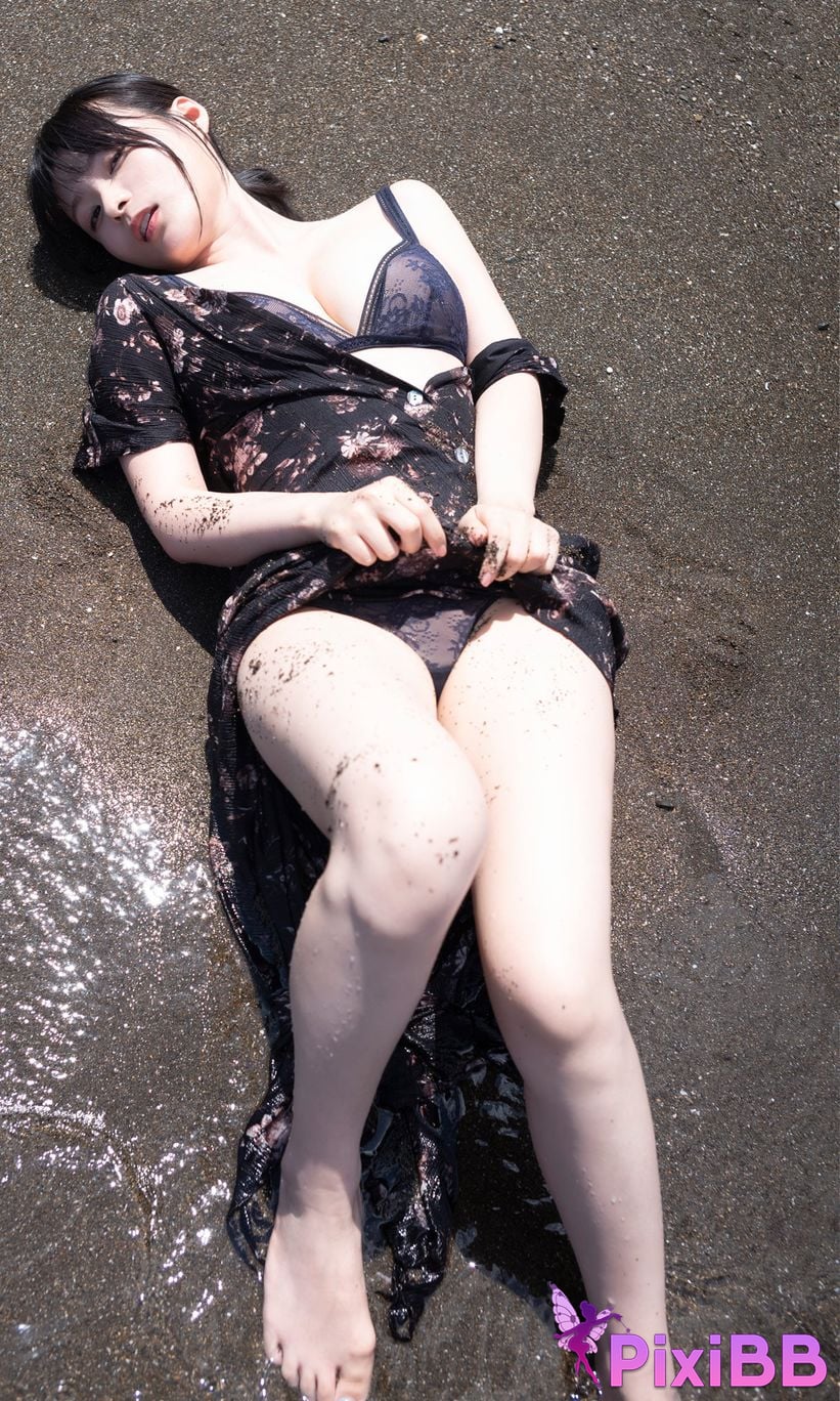 Japanese Idol Mizuki Hoshina Digital only photo collection At any time weekly play PHOTO BOOK PixiBB.COM 066