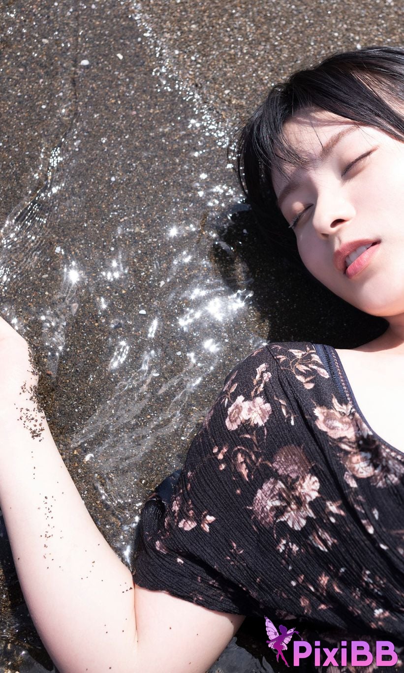 Japanese Idol Mizuki Hoshina Digital only photo collection At any time weekly play PHOTO BOOK PixiBB.COM 069