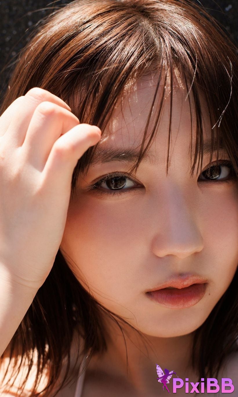 Japanese Idol Sawaguchi Aika weekly play plus Other cut collection New Tokyo Subtropical prologue PHOTO BOOK PixiBB.COM 002