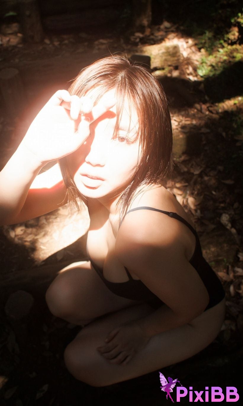 Japanese Idol Sawaguchi Aika weekly play plus Other cut collection New Tokyo Subtropical prologue PHOTO BOOK PixiBB.COM 019