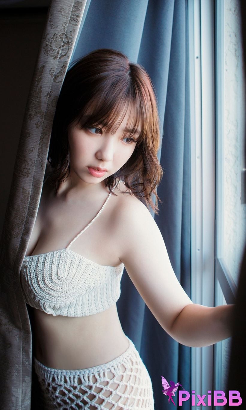 Japanese Idol Sawaguchi Aika weekly play plus Other cut collection New Tokyo Subtropical prologue PHOTO BOOK PixiBB.COM 035