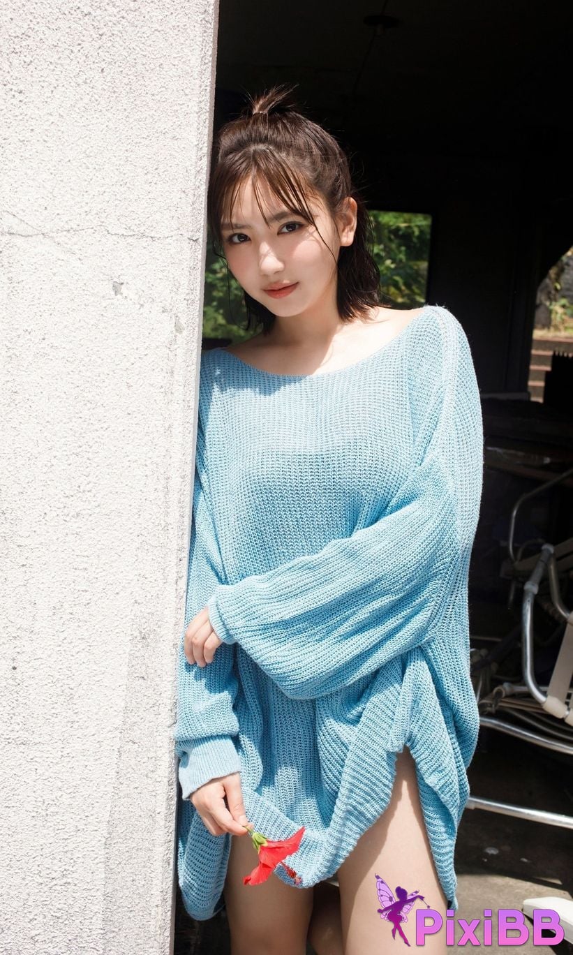 Japanese Idol Sawaguchi Aika weekly play plus Other cut collection New Tokyo Subtropical prologue PHOTO BOOK PixiBB.COM 043