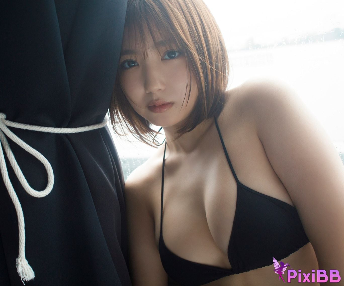 Japanese Idol Sawaguchi Aika weekly play plus Other cut collection New Tokyo Subtropical prologue PHOTO BOOK PixiBB.COM 061