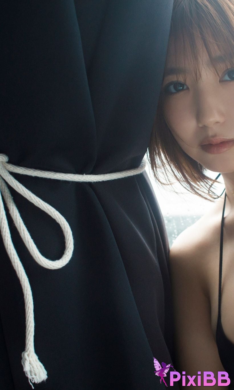 Japanese Idol Sawaguchi Aika weekly play plus Other cut collection New Tokyo Subtropical prologue PHOTO BOOK PixiBB.COM 063